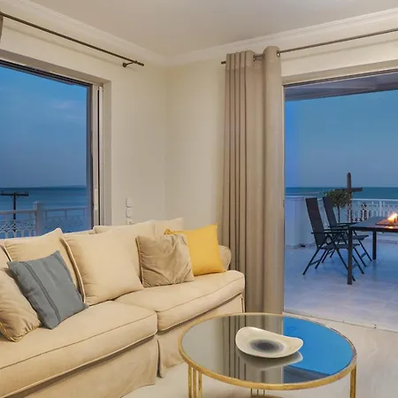 Infinity Blue Loft דירה זקינטוס טאון