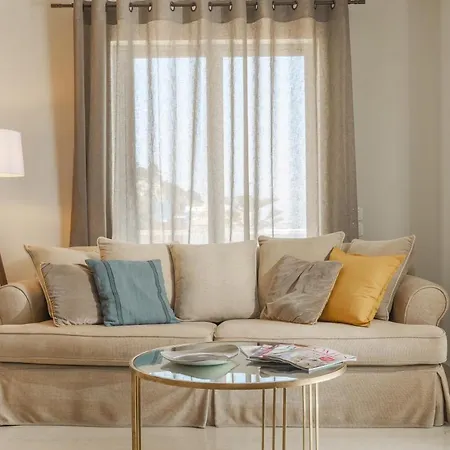 Apartamento Infinity Blue Loft