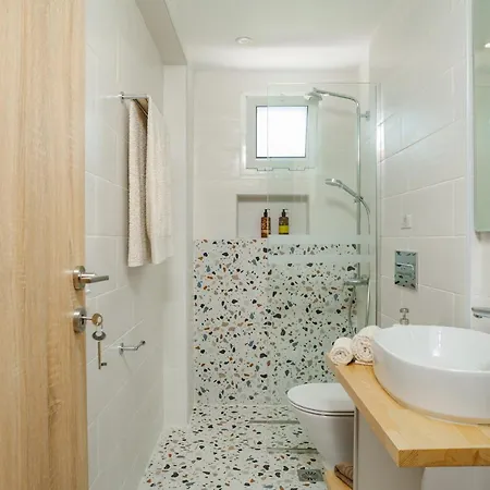 Apartman Infinity Blue Loft Zákinthosz