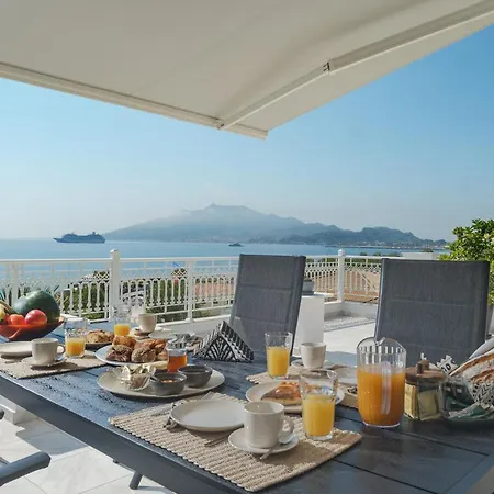 Lägenhet Infinity Blue Loft *