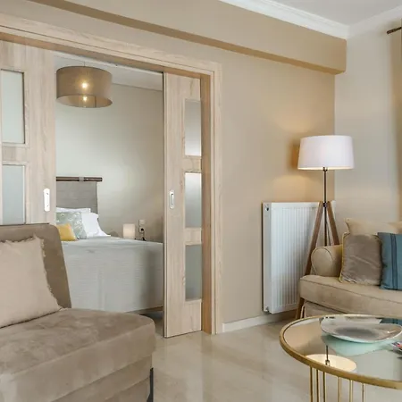 Infinity Blue Loft Apartman