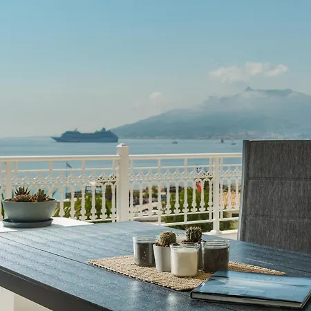 Apartament Infinity Blue Loft *