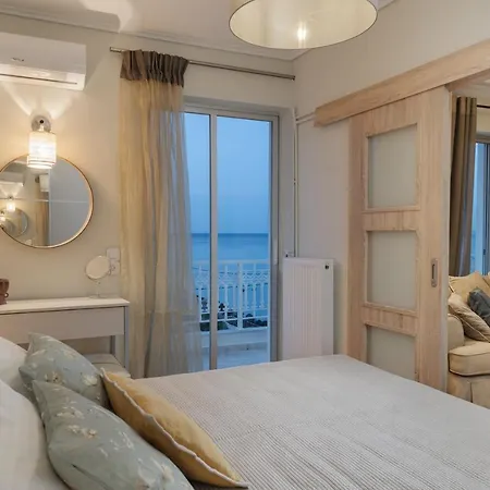 Infinity Blue Loft Apartman *