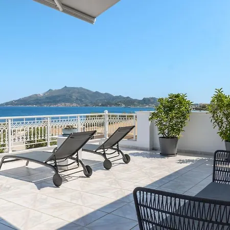 Apartament Infinity Blue Loft *