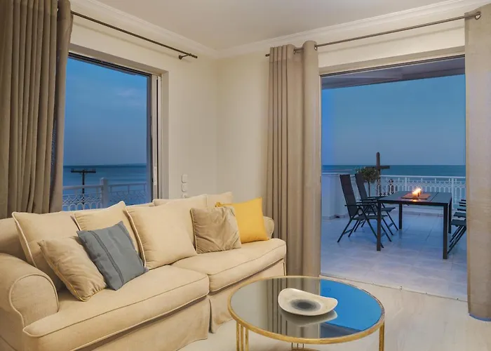 Infinity Blue Loft Lägenhet Zakynthos stad