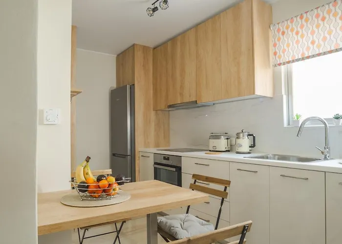 Infinity Blue Loft 公寓 *