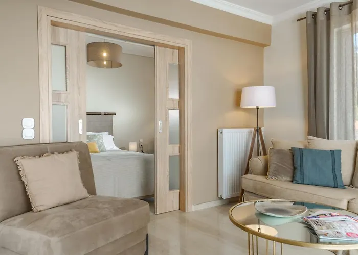 Infinity Blue Loft 公寓